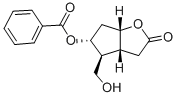 (3aR,4S,5R,6aS)-(-)-5-(苯甲酰氧基)-六氢-4-(羟甲基)-